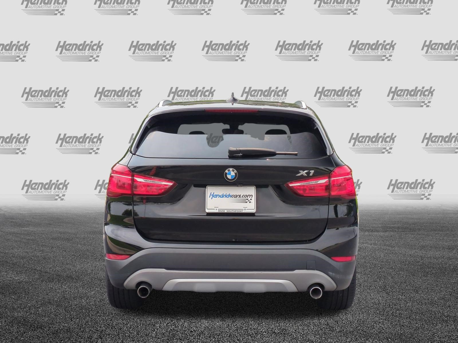 Used 2018 BMW X1 sDrive28i FWD image 9