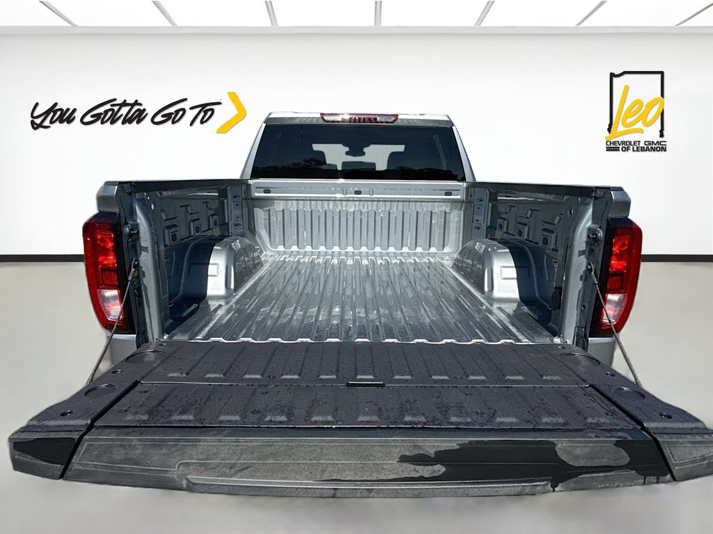 New 2026 GMC Sierra 1500 Pro w/ Pro Value Package AWD/4WD image 23