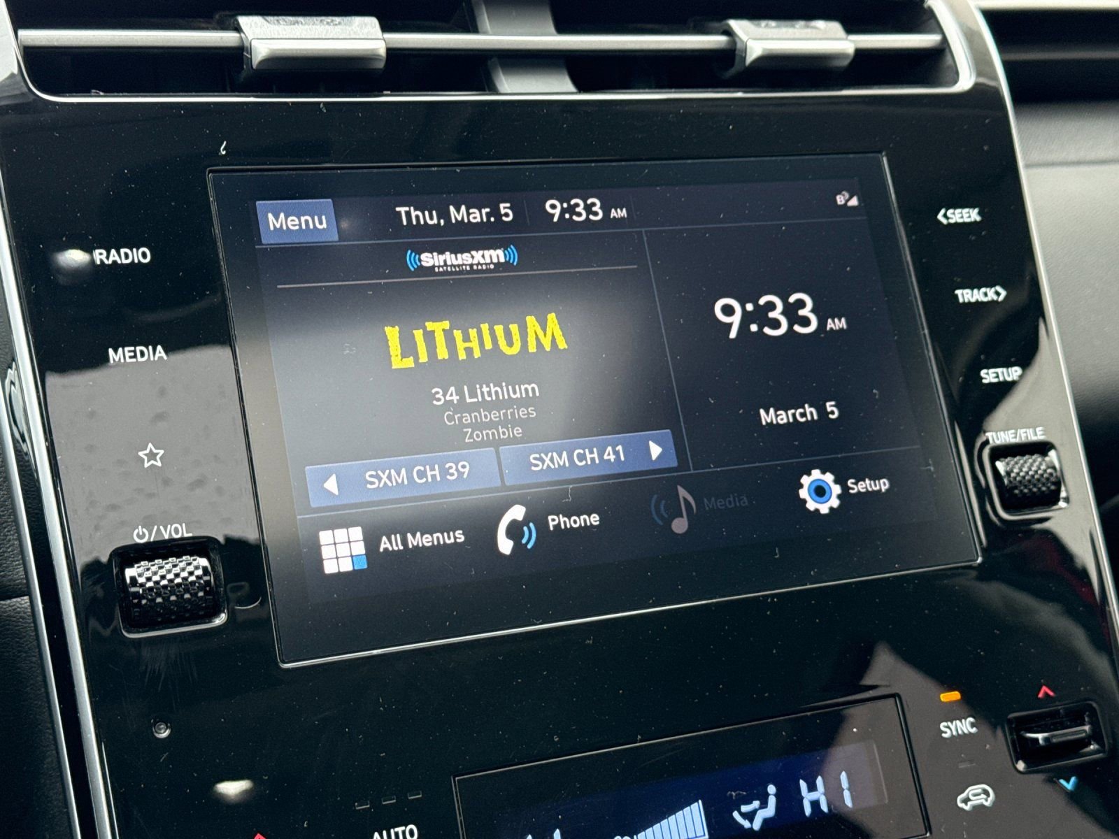 Used 2023 Hyundai Tucson SEL w/ Convenience Package image 20