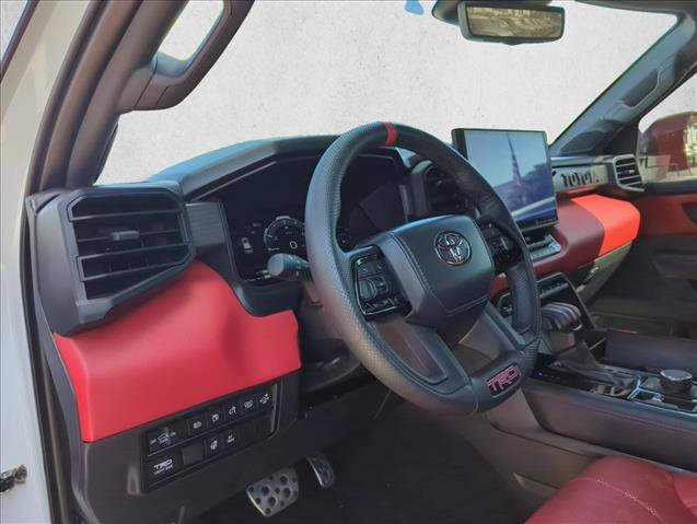 Certified 2024 Toyota Sequoia TRD Pro AWD/4WD image 18