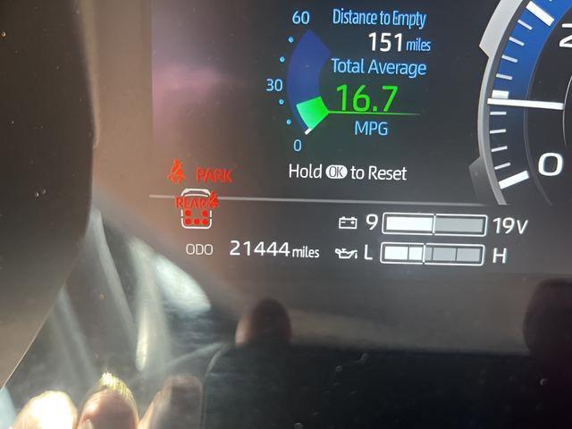 Used 2025 Toyota Sequoia TRD Pro image 10