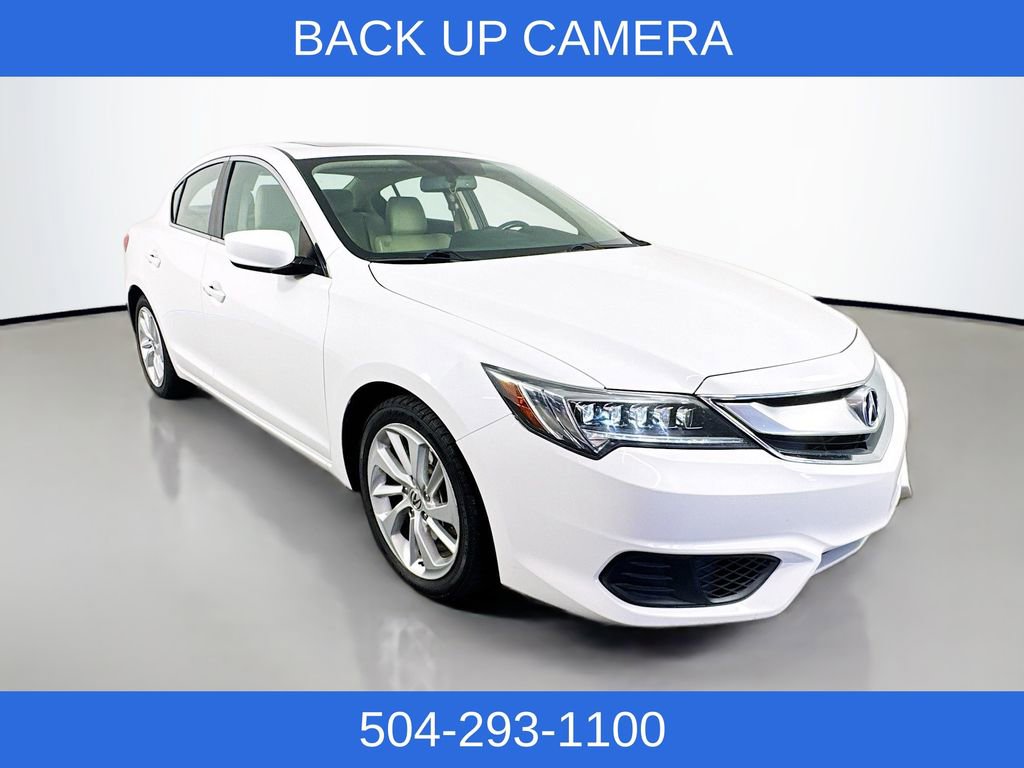 Used 2017 Acura ILX w/ Premium Package image 3