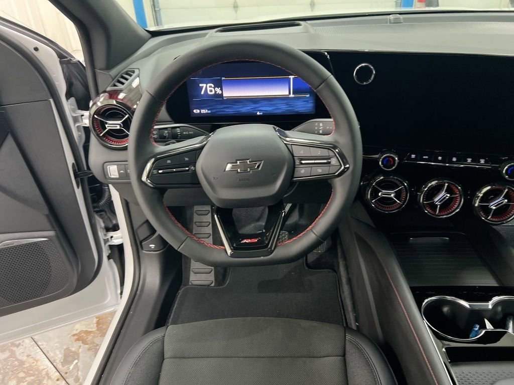 New 2025 Chevrolet Blazer EV RS RWD image 20