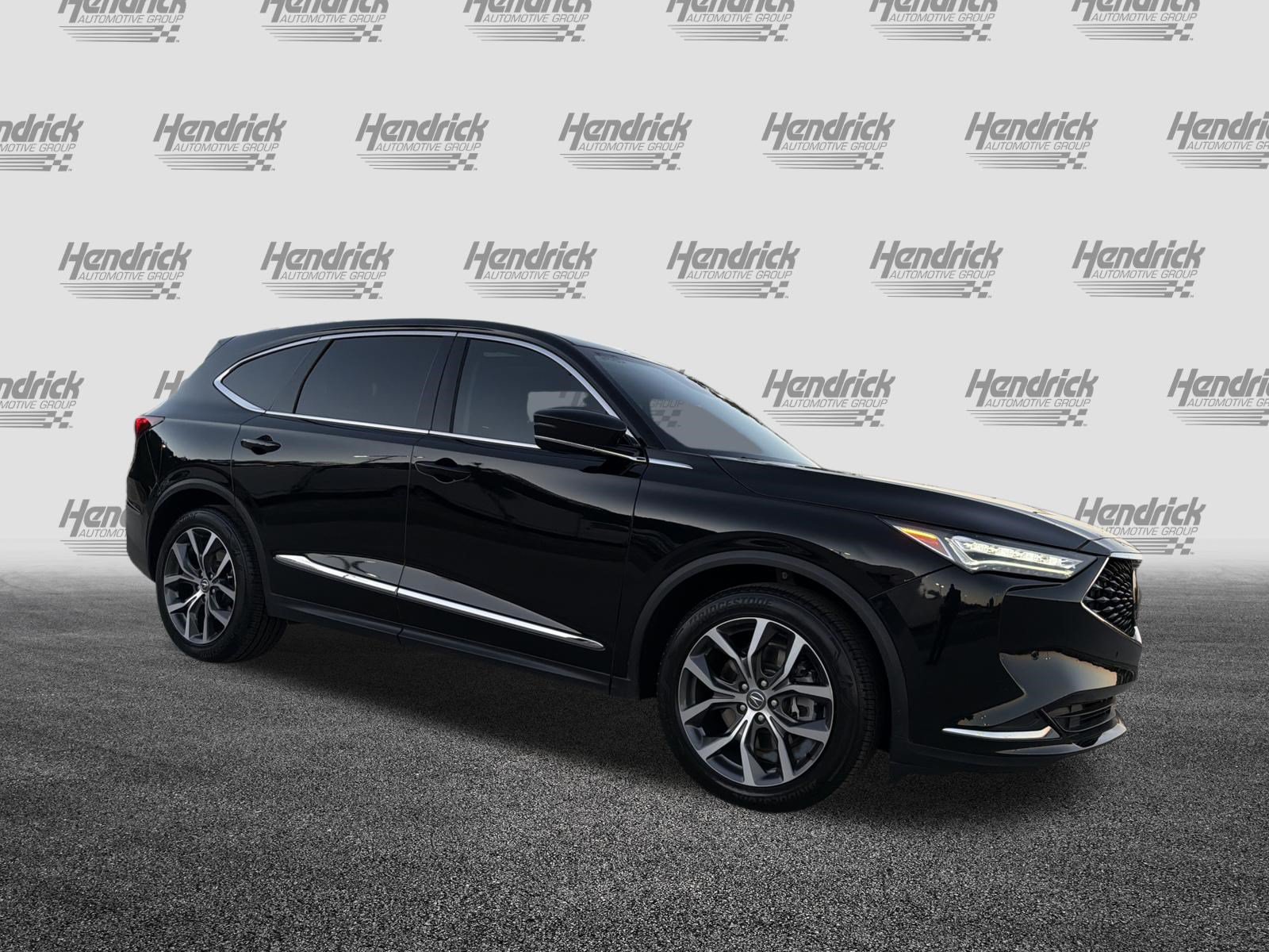 Certified 2024 Acura MDX w/ Technology Package AWD/4WD image 2