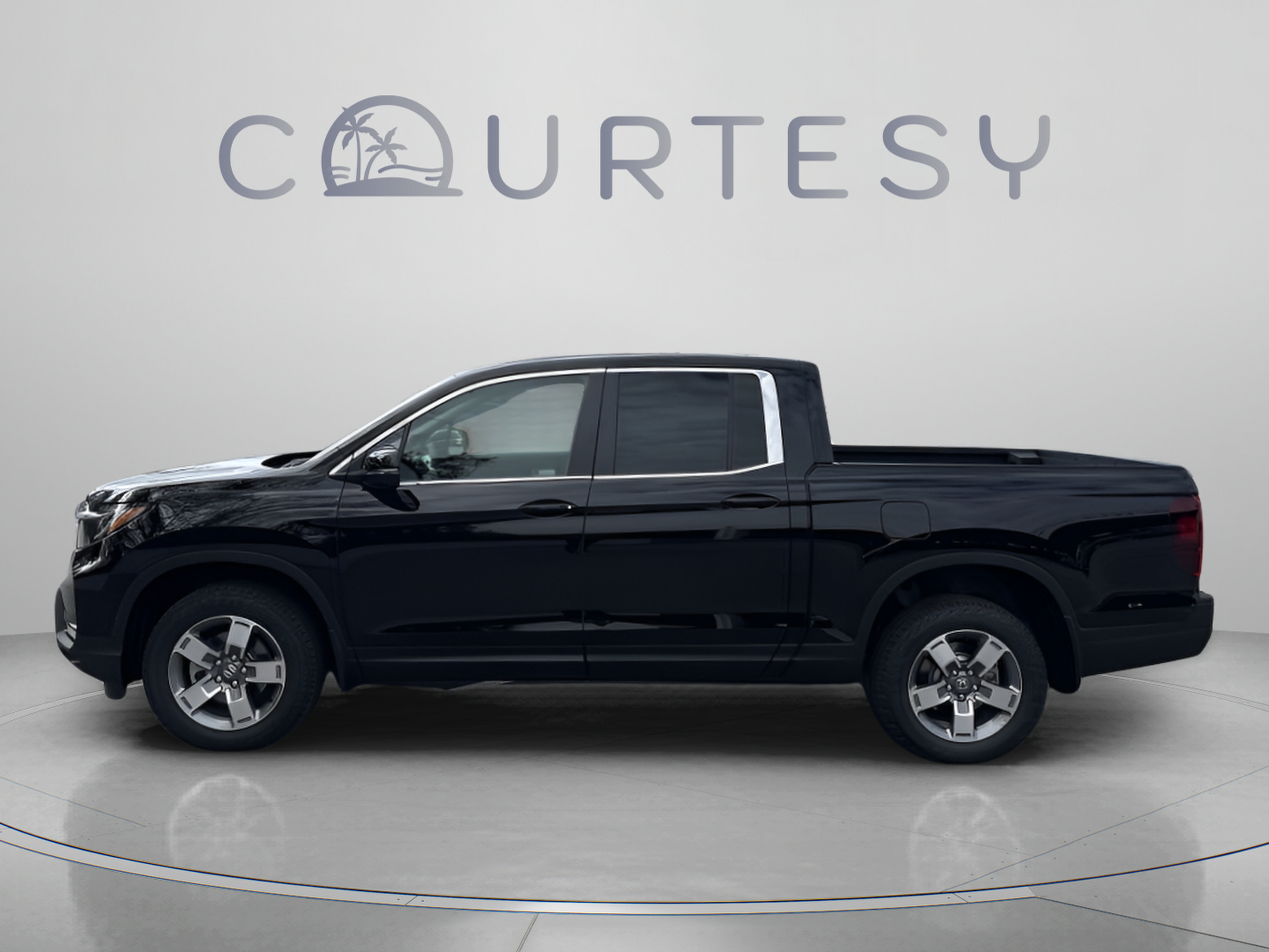 New 2026 Honda Ridgeline RTL image 4