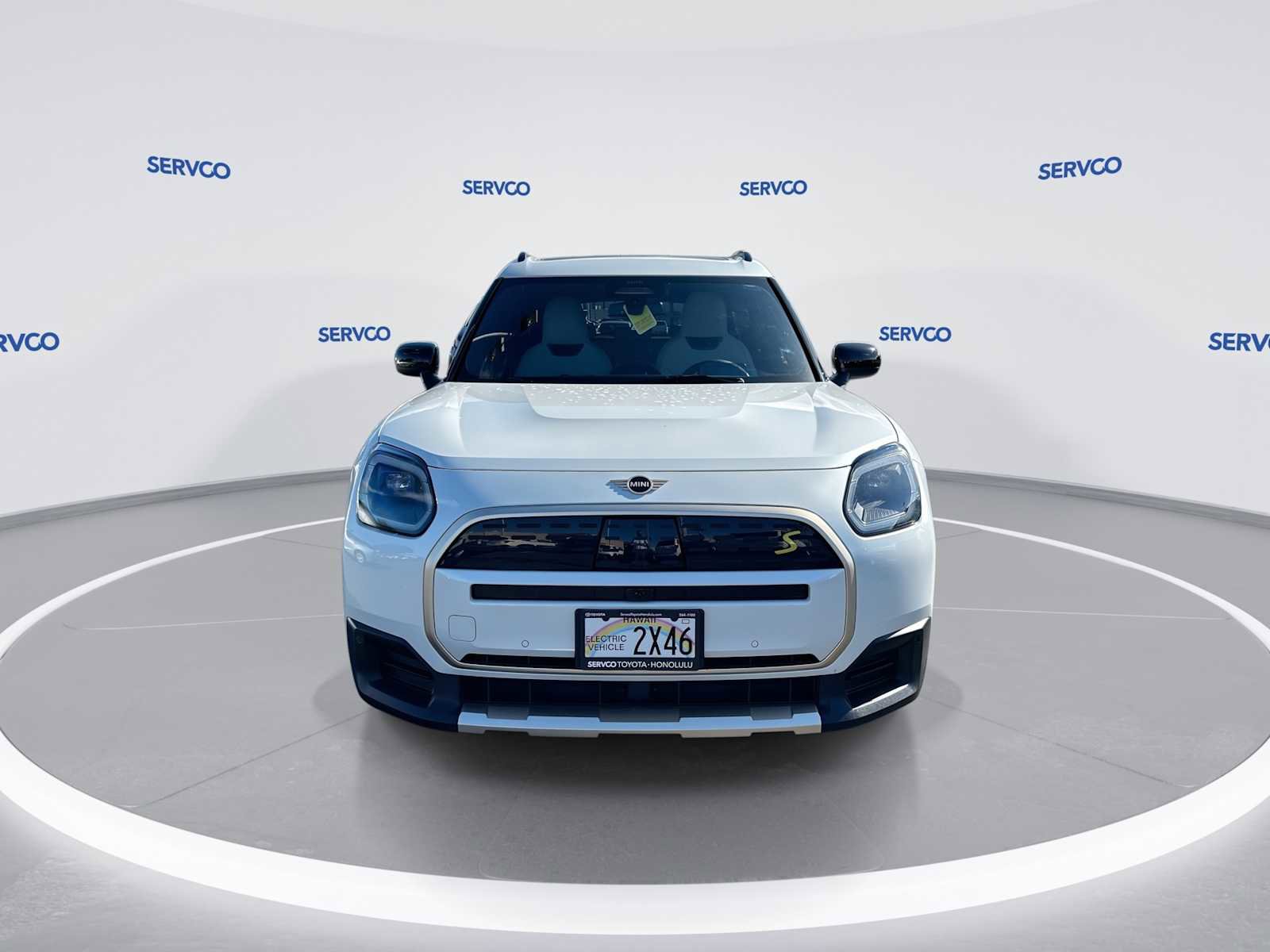 Used 2025 MINI Cooper Countryman SE w/ Comfort Package Max AWD/4WD image 3