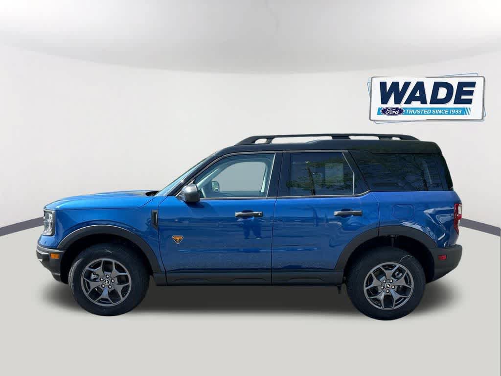 New 2024 Ford Bronco Sport Badlands AWD/4WD image 8