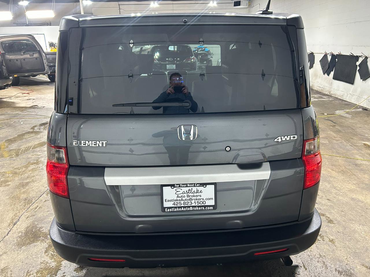 Used 2011 Honda Element EX image 6