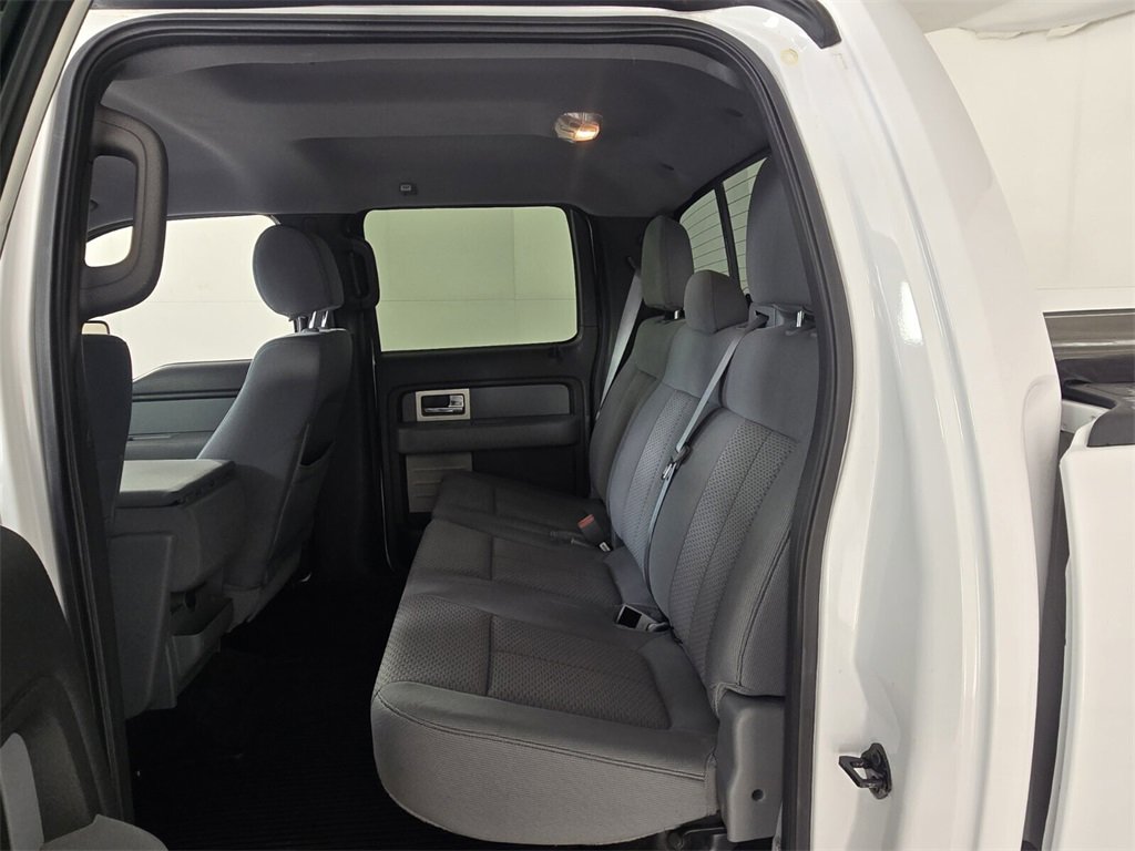 Used 2014 Ford F150 XLT w/ Equipment Group 302A Luxury image 8