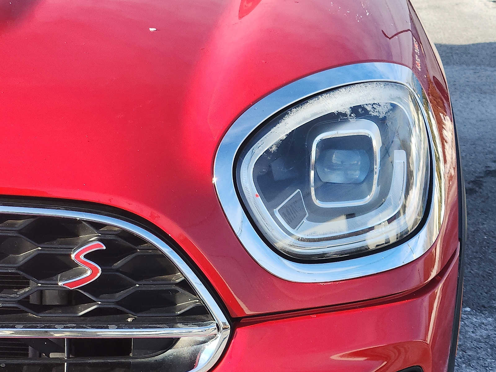 Used 2022 MINI Cooper Countryman S image 9