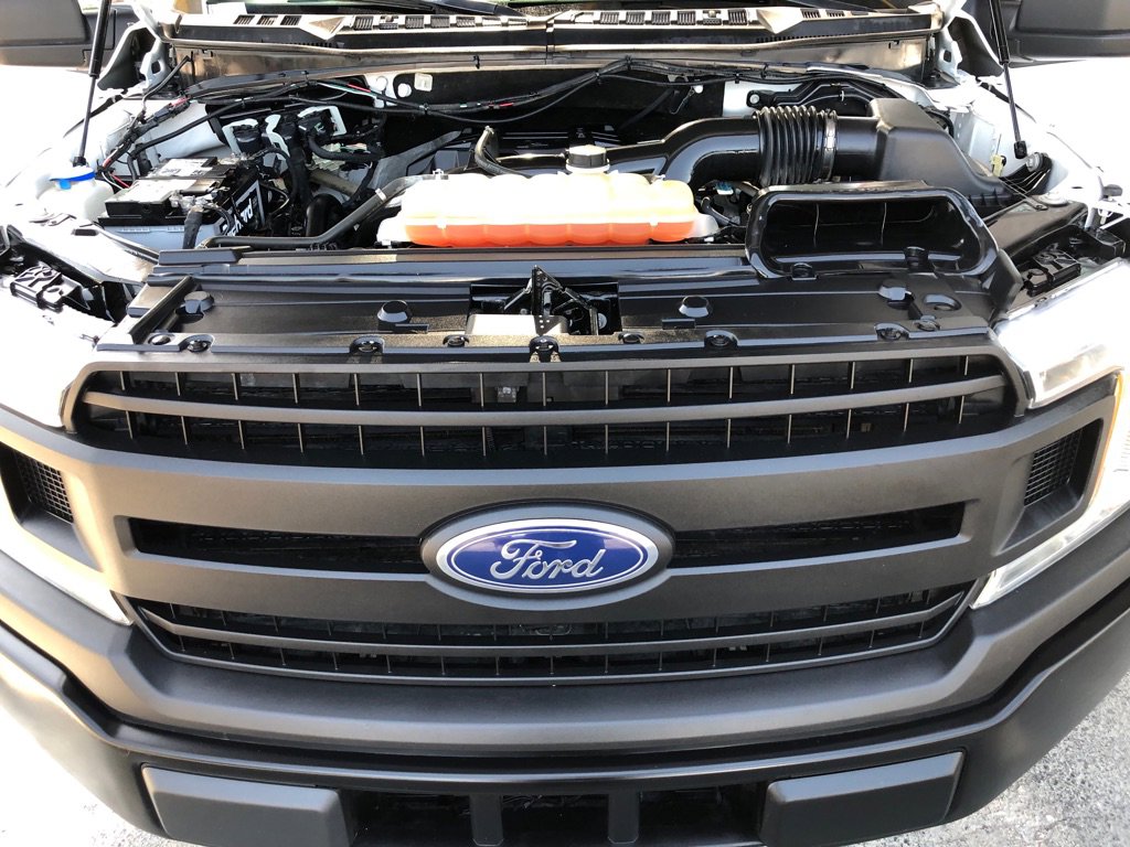 Used 2018 Ford F150 XL w/ Equipment Group 101A Mid image 13