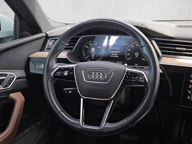 Certified 2024 Audi Q8 e-tron Premium Plus AWD/4WD image 18