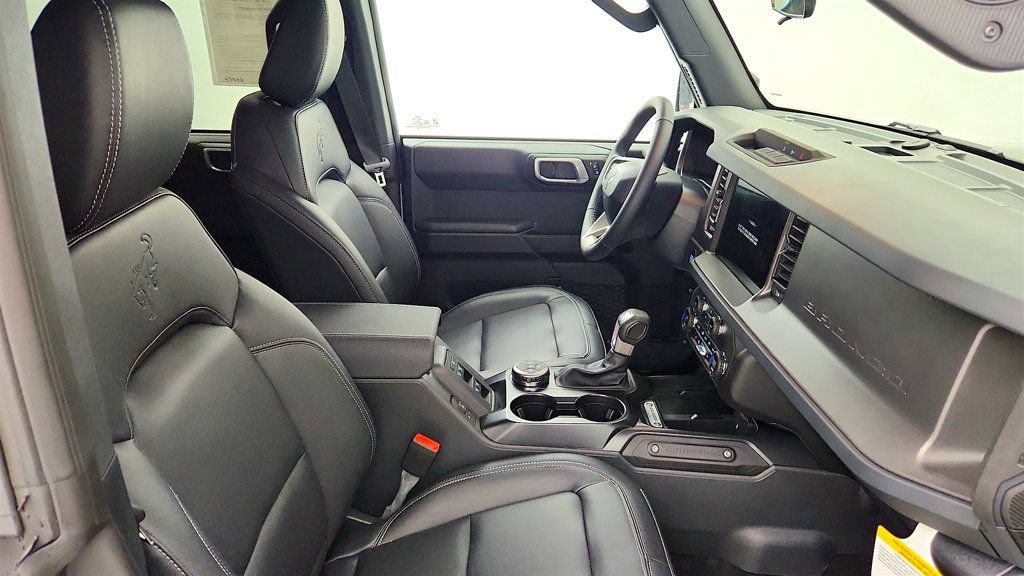 Used 2026 Ford Bronco Big Bend AWD/4WD image 23