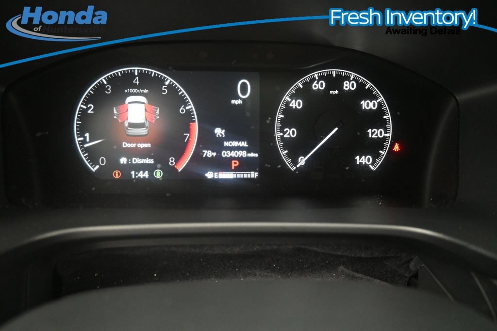 Used 2024 Honda CR-V EX image 18