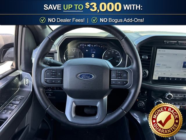 Used 2023 Ford F150 XLT w/ Equipment Group 302A High AWD/4WD image 18