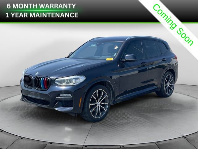 Used 2019 BMW X3 xDrive30i w/ M Sport Package 2