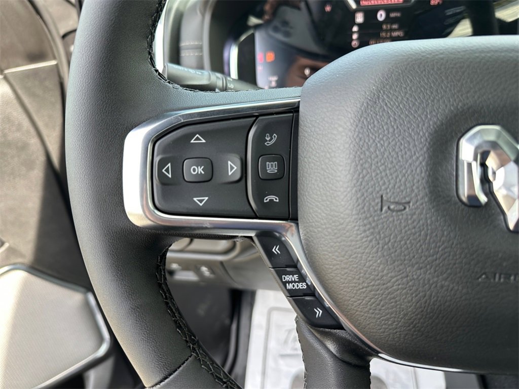New 2026 RAM 1500 Laramie w/ Night Edition image 21