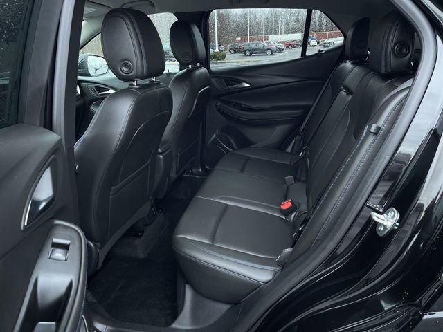 Certified 2025 Buick Encore GX Sport Touring w/ Comfort Package FWD image 23