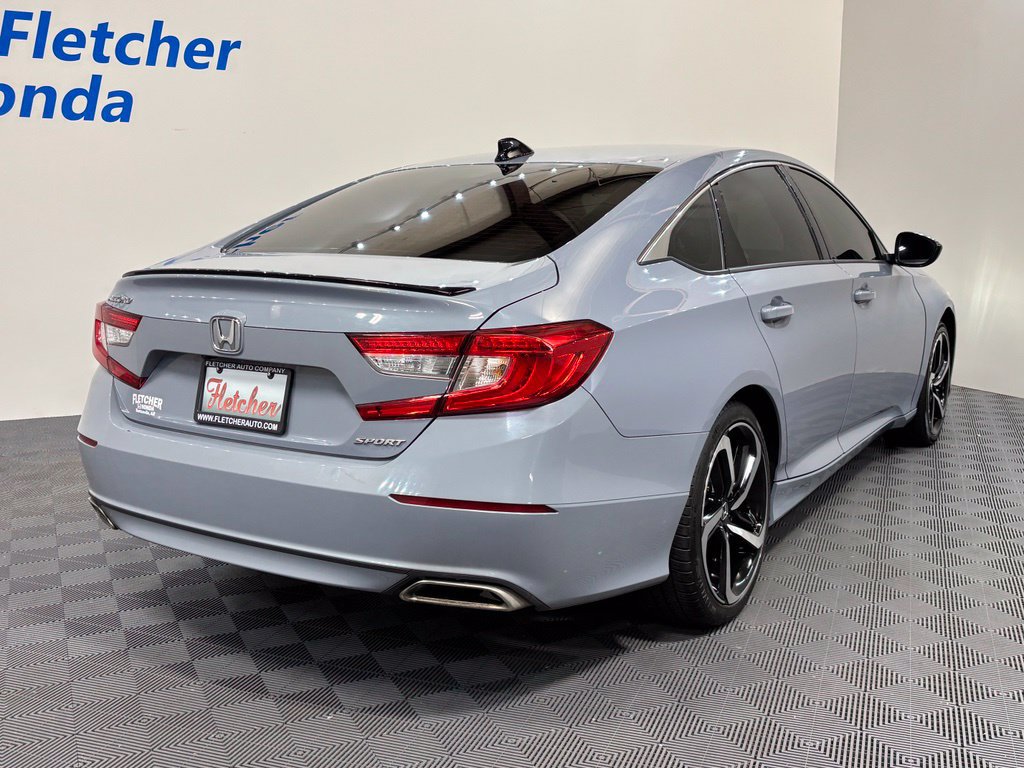 Used 2022 Honda Accord Sport image 6