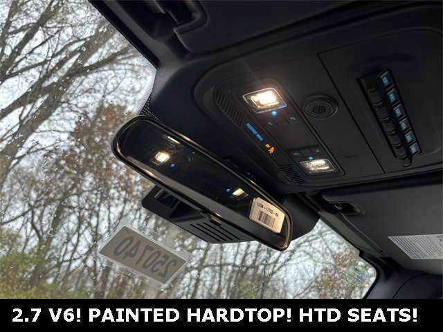 New 2025 Ford Bronco Heritage Edition image 20