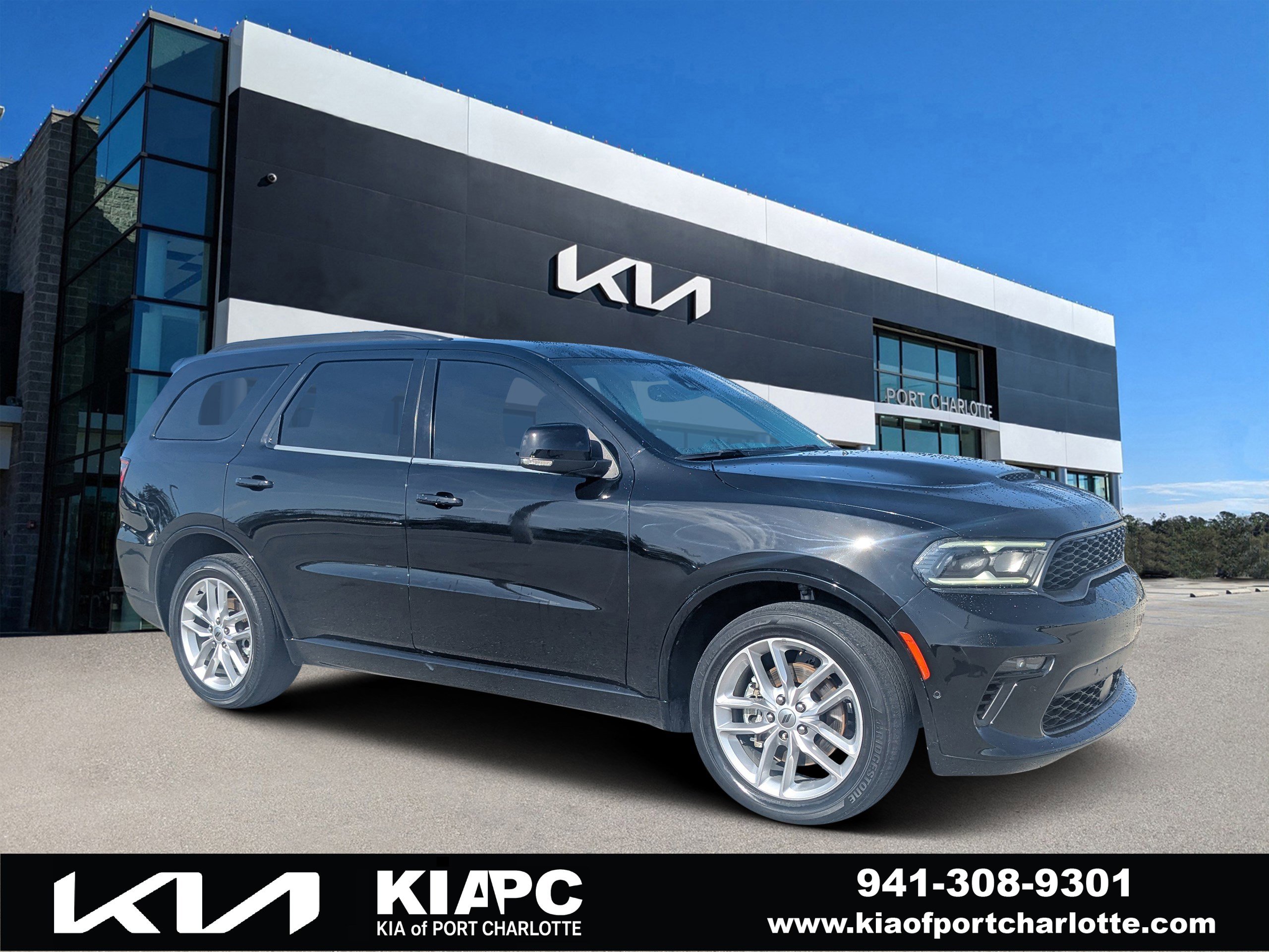 Used 2023 Dodge Durango R/T image 1