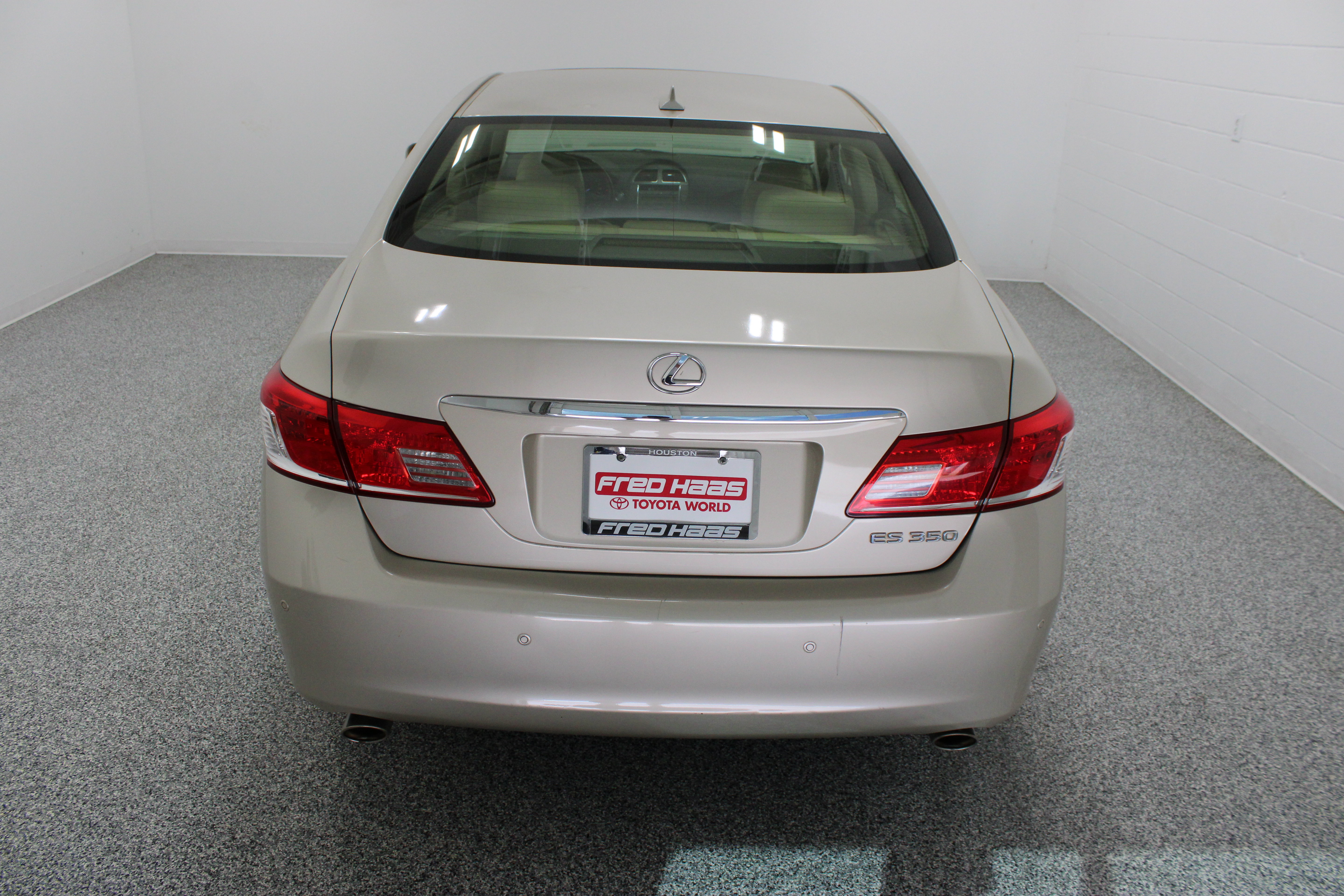 Used 2012 Lexus ES 350 FWD image 8