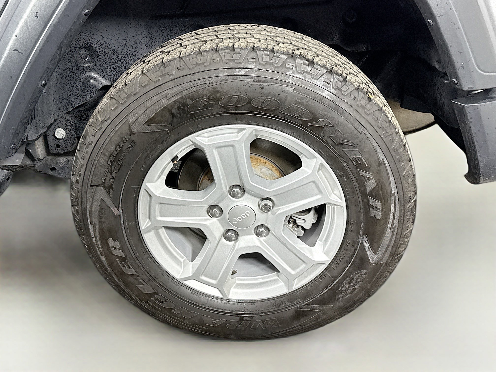 Used 2018 Jeep Wrangler Unlimited Sport S image 37