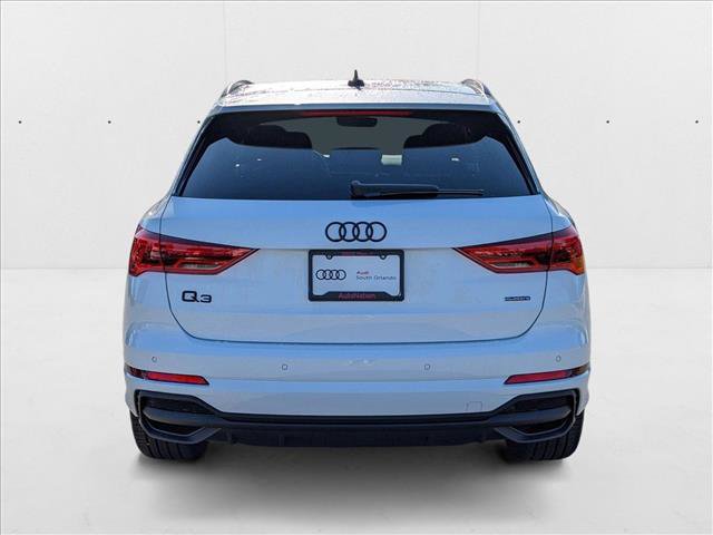New 2025 Audi Q3 2.0T Premium image 6