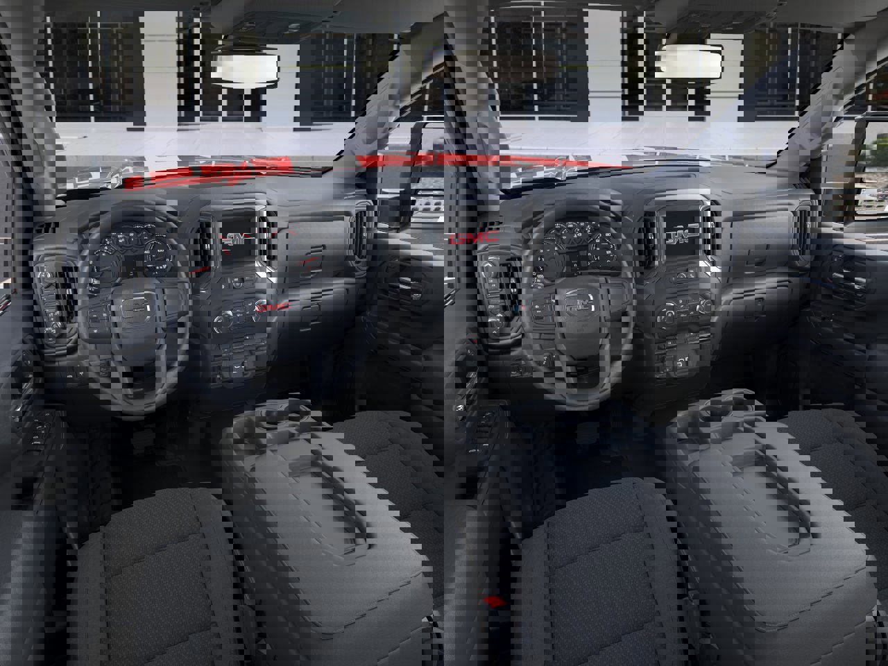 New 2025 GMC Sierra 3500 Pro w/ Convenience Package image 36