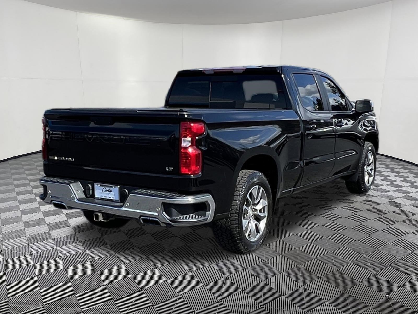 Used 2019 Chevrolet Silverado 1500 LT w/ True North Edition AWD/4WD image 6