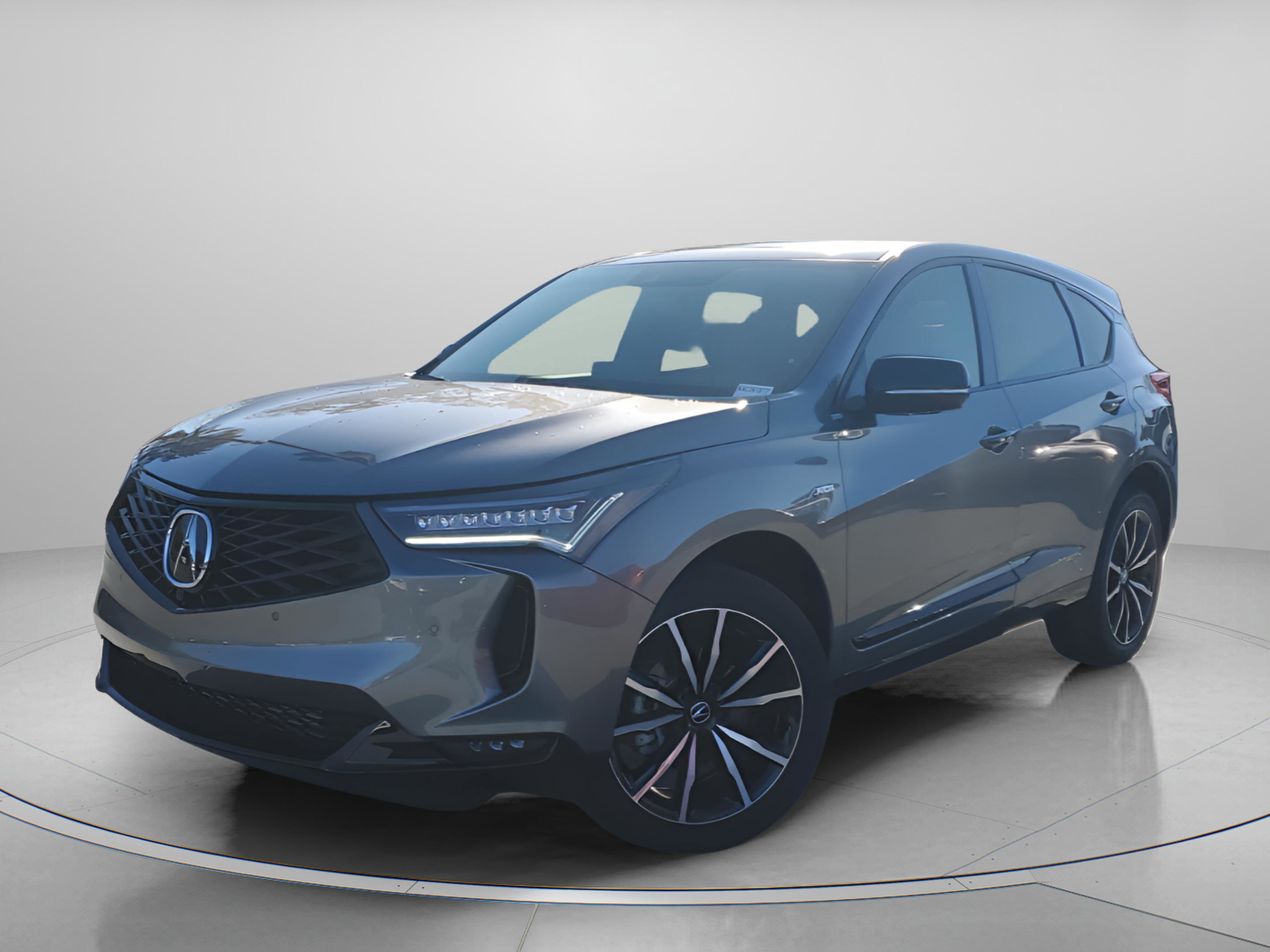 New 2026 Acura RDX A-Spec AWD/4WD image 2