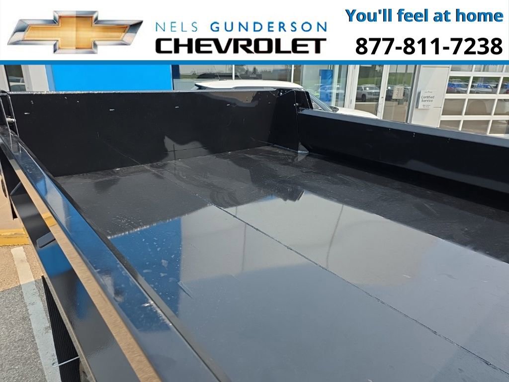 New 2025 Chevrolet Silverado 3500 W/T w/ WT Convenience Package image 8