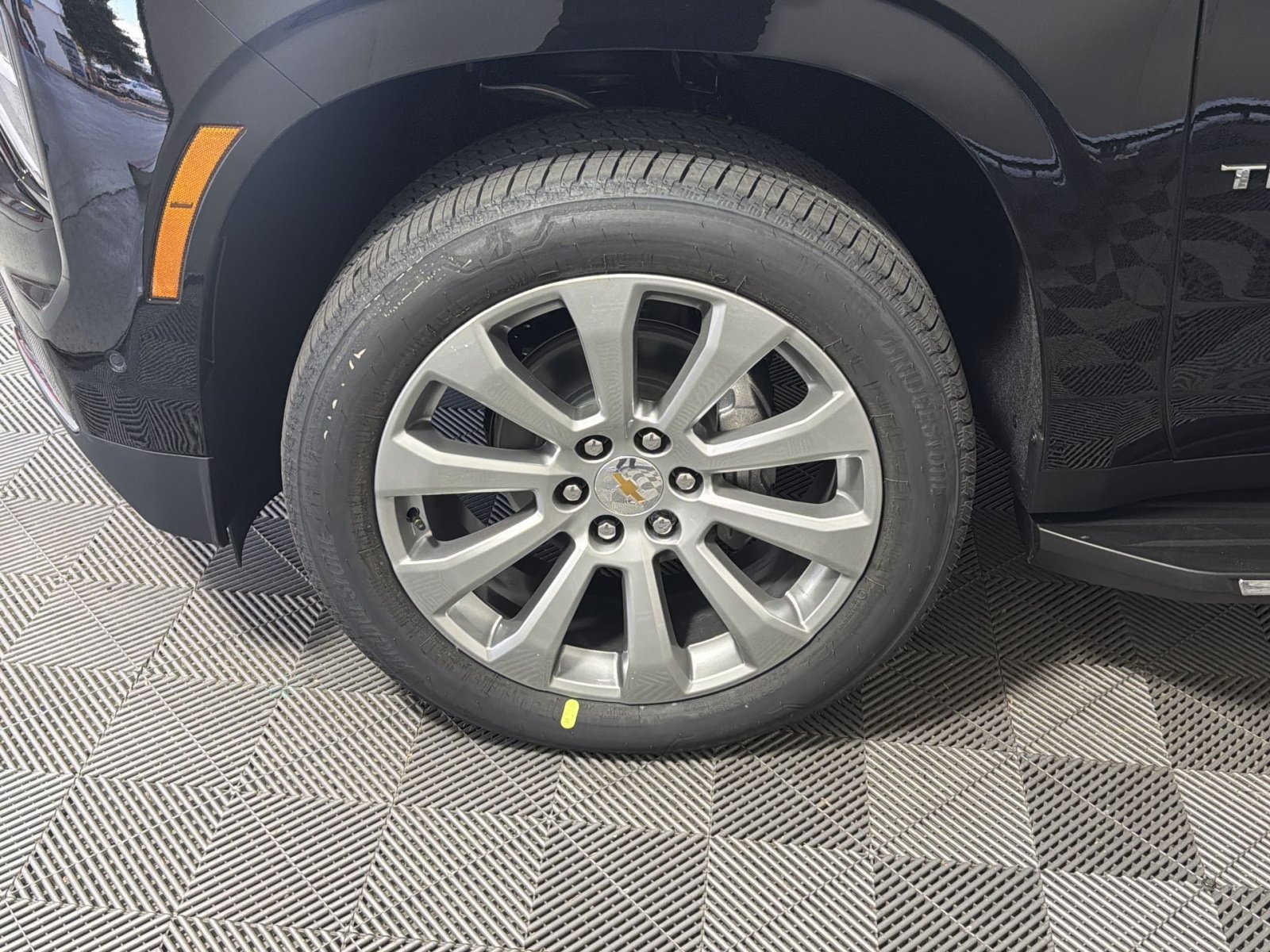 New 2026 Chevrolet Tahoe Premier AWD/4WD image 12