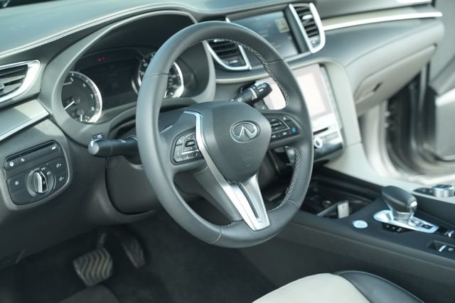 Used 2023 INFINITI QX55 Luxe w/ Cargo Package AWD/4WD image 28