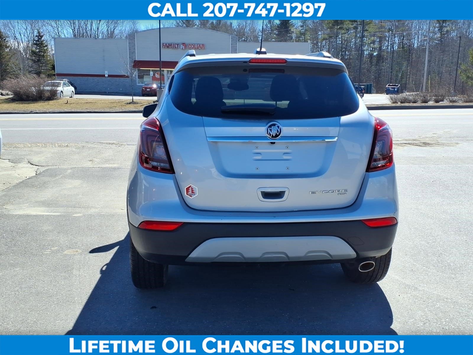 Used 2022 Buick Encore Preferred w/ Safety Package image 6