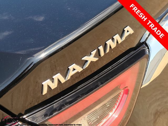 Used 2023 Nissan Maxima SV w/ Floor Mat Group FWD image 11