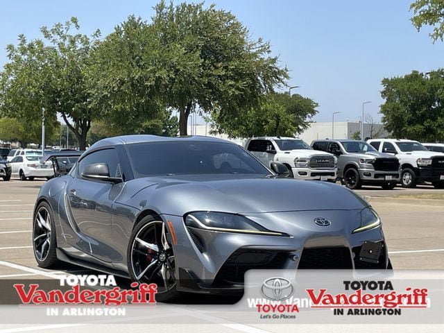 Used 2021 Toyota Supra Premium w/ Driver Assist Package