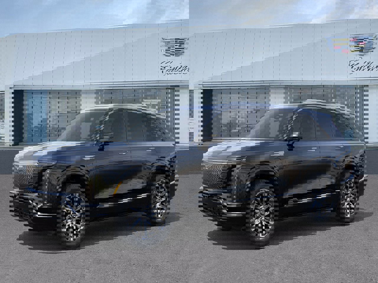 New 2026 Cadillac Vistiq Luxury image 2