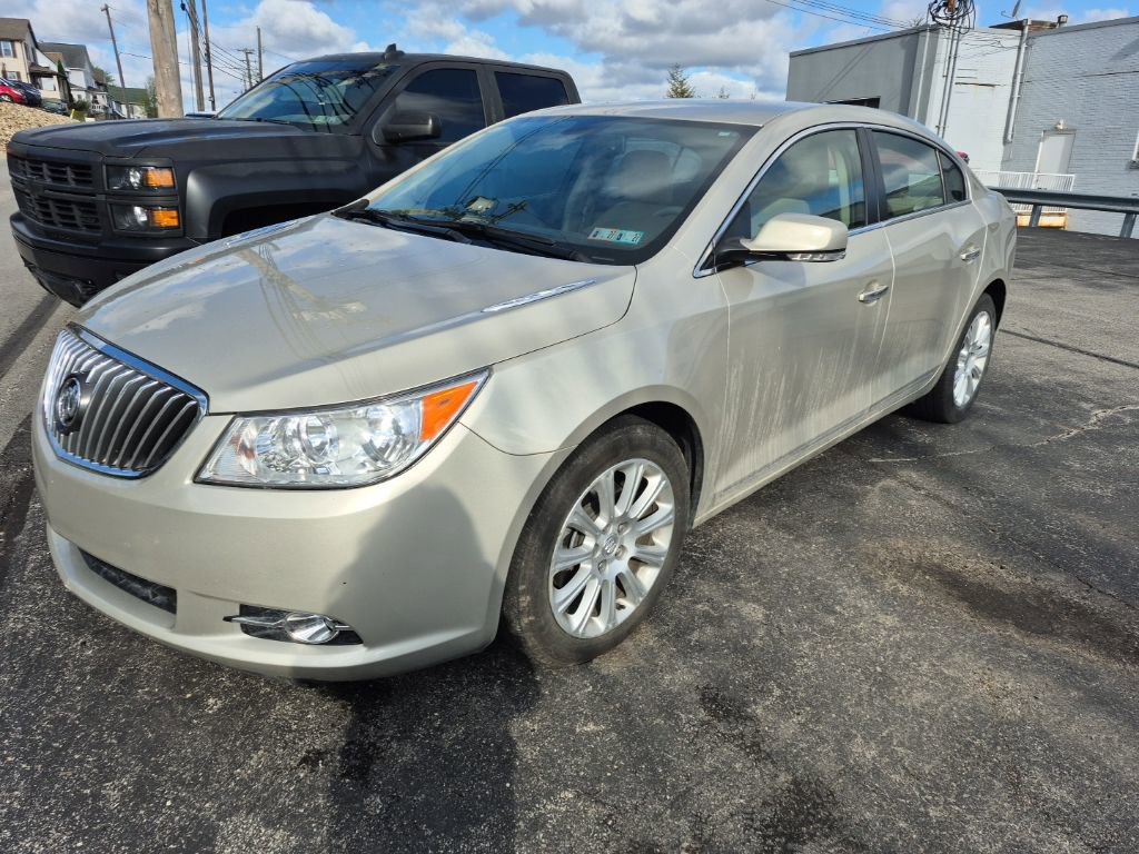 Used 2013 Buick LaCrosse Leather image 3