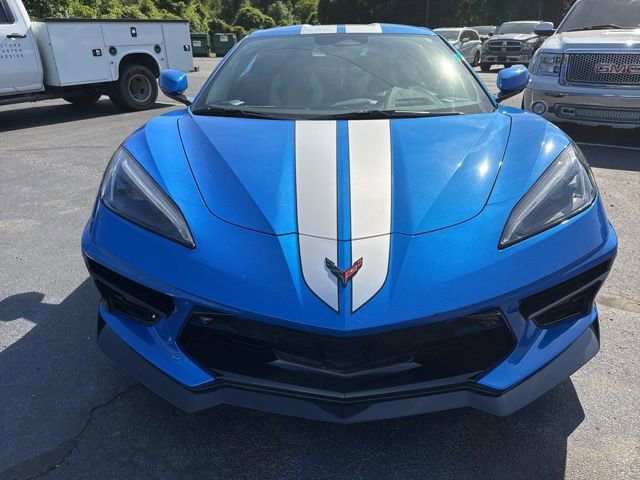 Used 2024 Chevrolet Corvette Stingray Preferred Cpe w/ Z51 Performance Package image 8