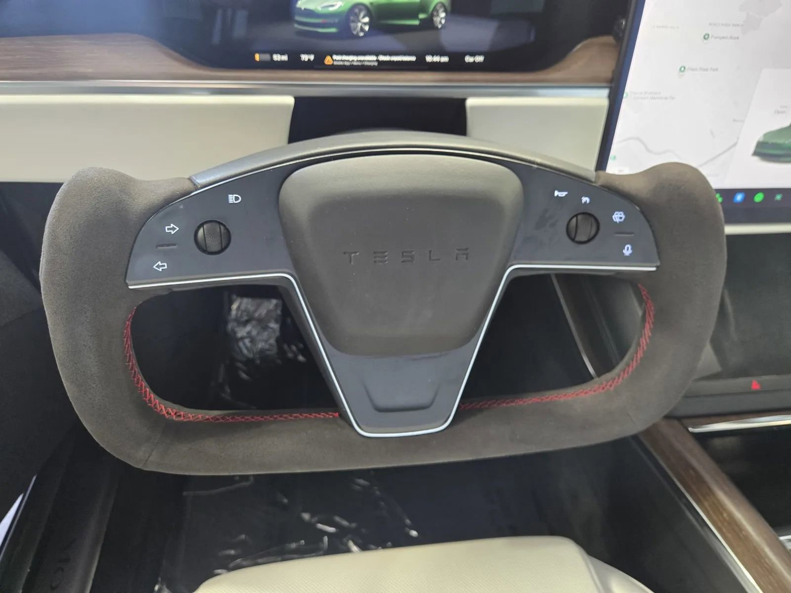 Used 2021 Tesla Model S Long Range AWD/4WD image 15