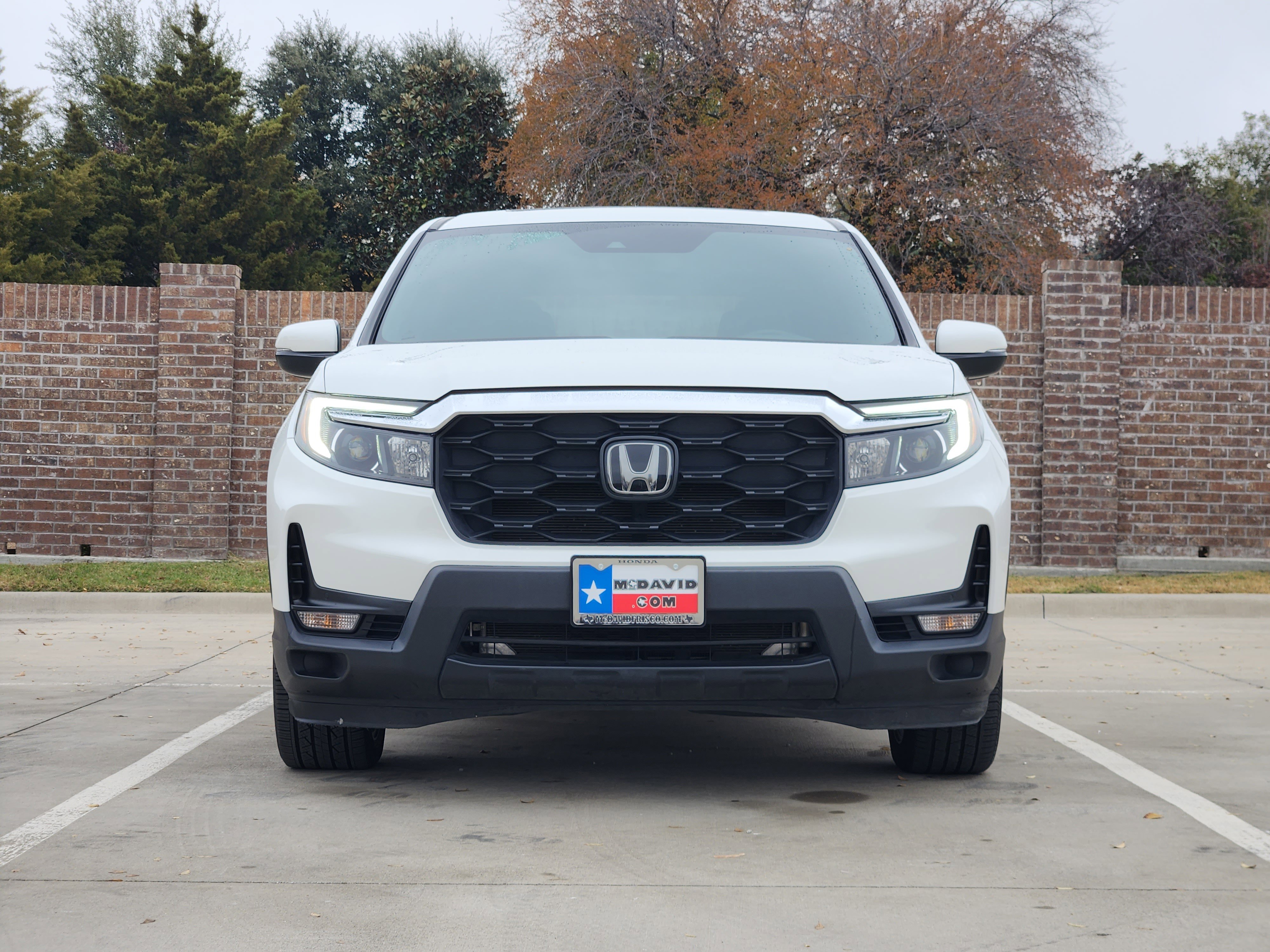 Certified 2022 Honda Passport EX-L video 2