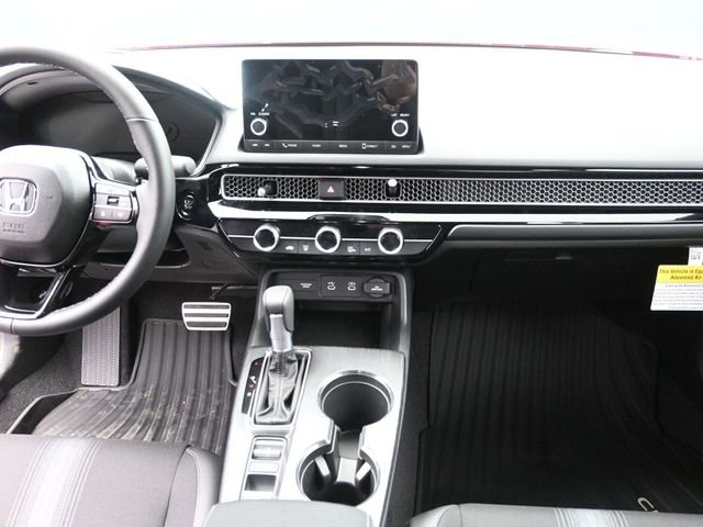 New 2026 Honda Civic Sport image 12