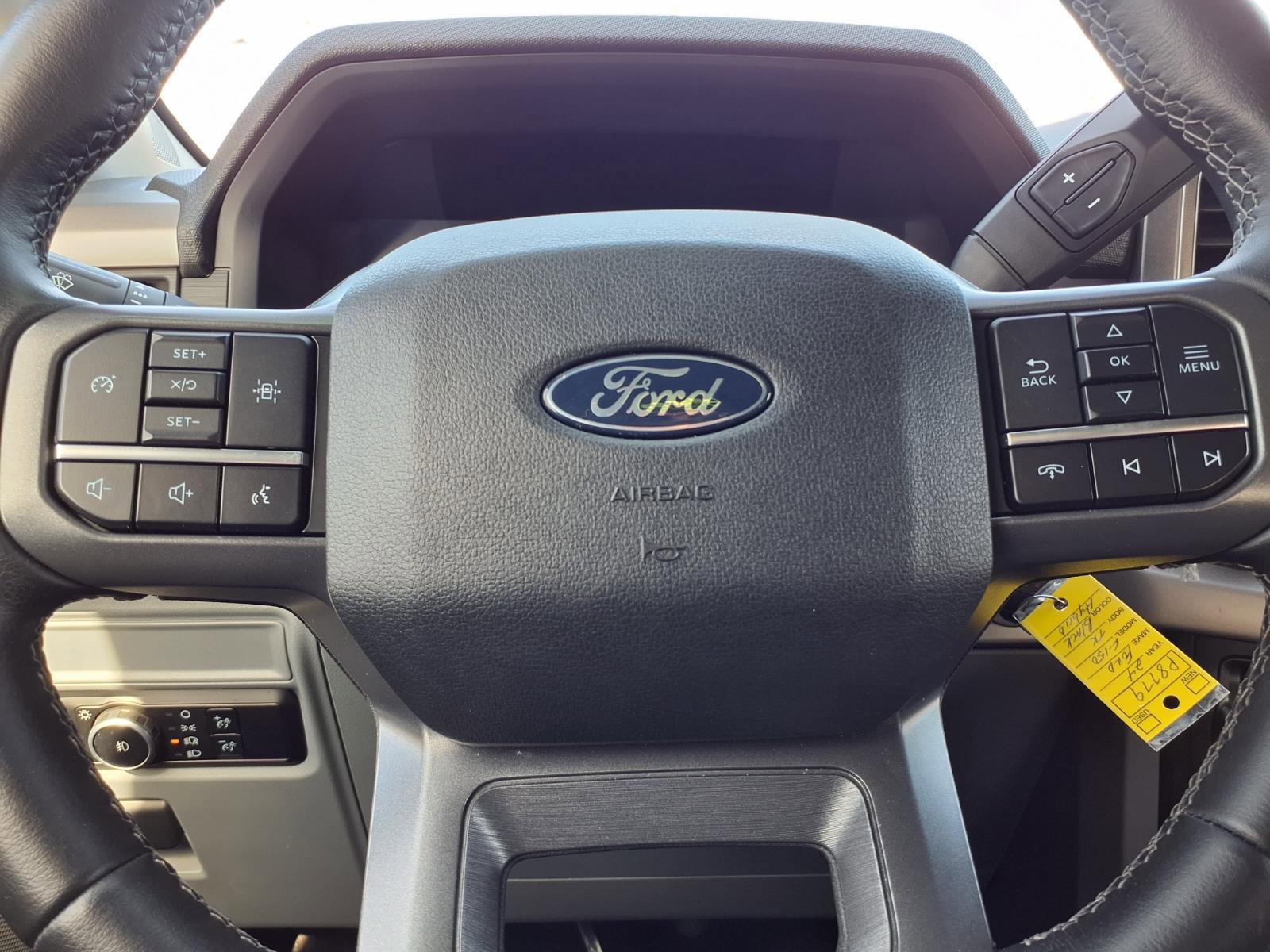 Used 2024 Ford F150 XLT w/ Mobile Office Package image 16