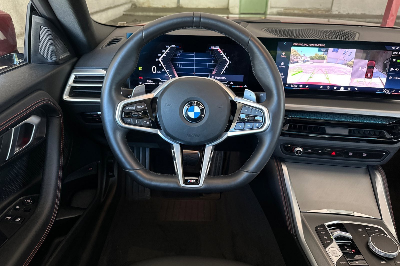 Used 2025 BMW 230i Coupe w/ M Sport Package RWD image 13