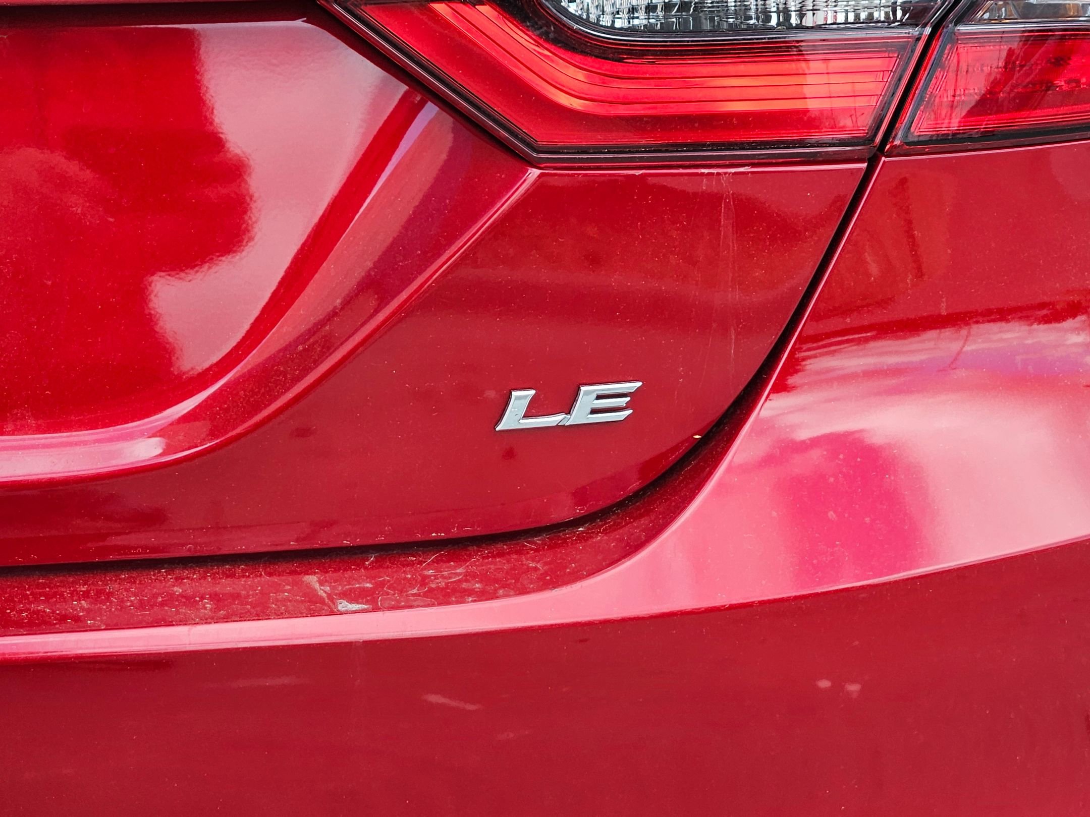 Used 2023 Toyota Camry LE image 29