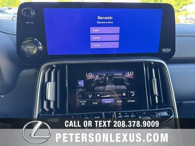 New 2026 Lexus LX 700h Luxury AWD/4WD image 18