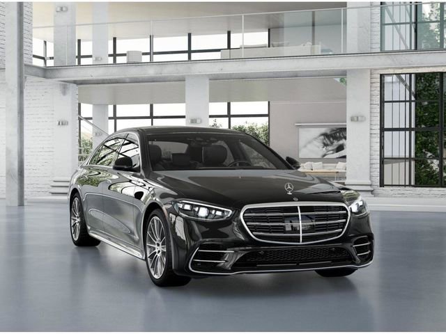 Certified 2025 Mercedes-Benz S 580 S 580 image 9