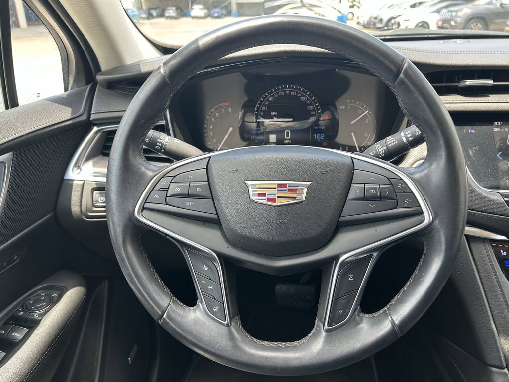 Used 2018 Cadillac XT5 Premium Luxury FWD image 15