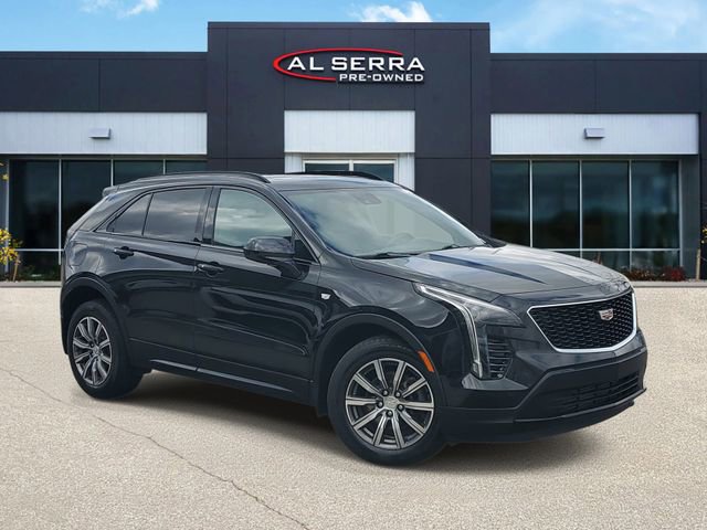 Certified 2020 Cadillac XT4 Sport